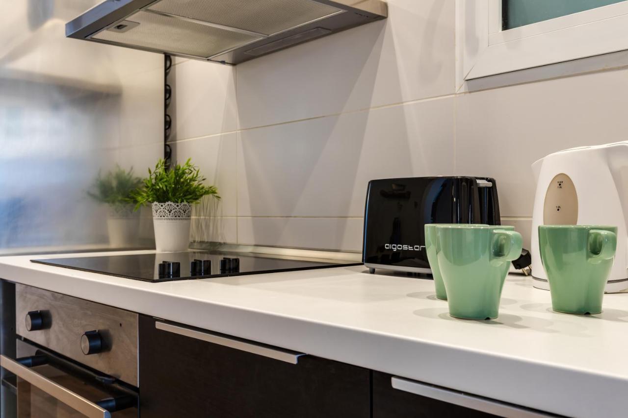 Charming & Convenient Apartment Near Plaza Espanya Барселона Экстерьер фото