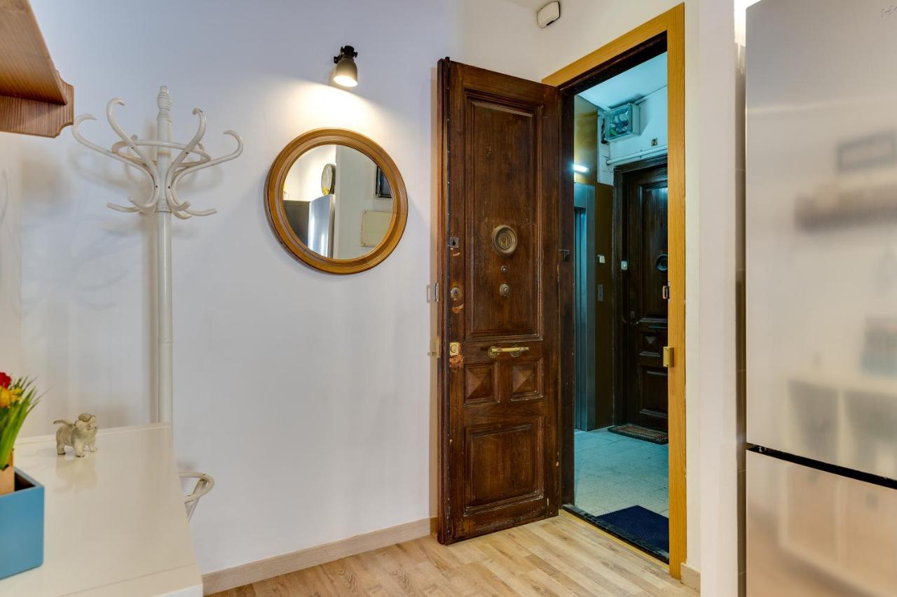 Charming & Convenient Apartment Near Plaza Espanya Барселона Экстерьер фото