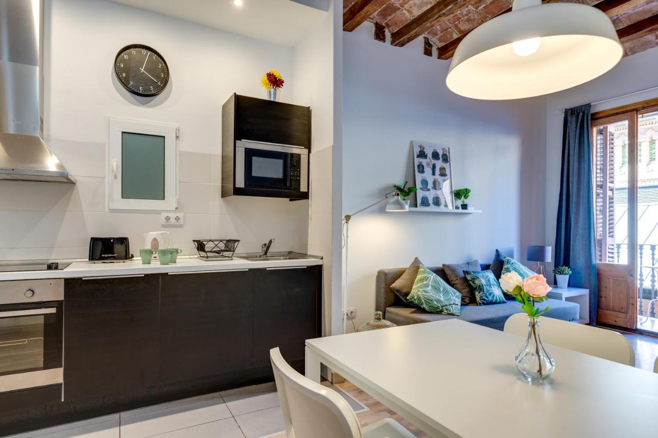Charming & Convenient Apartment Near Plaza Espanya Барселона Экстерьер фото