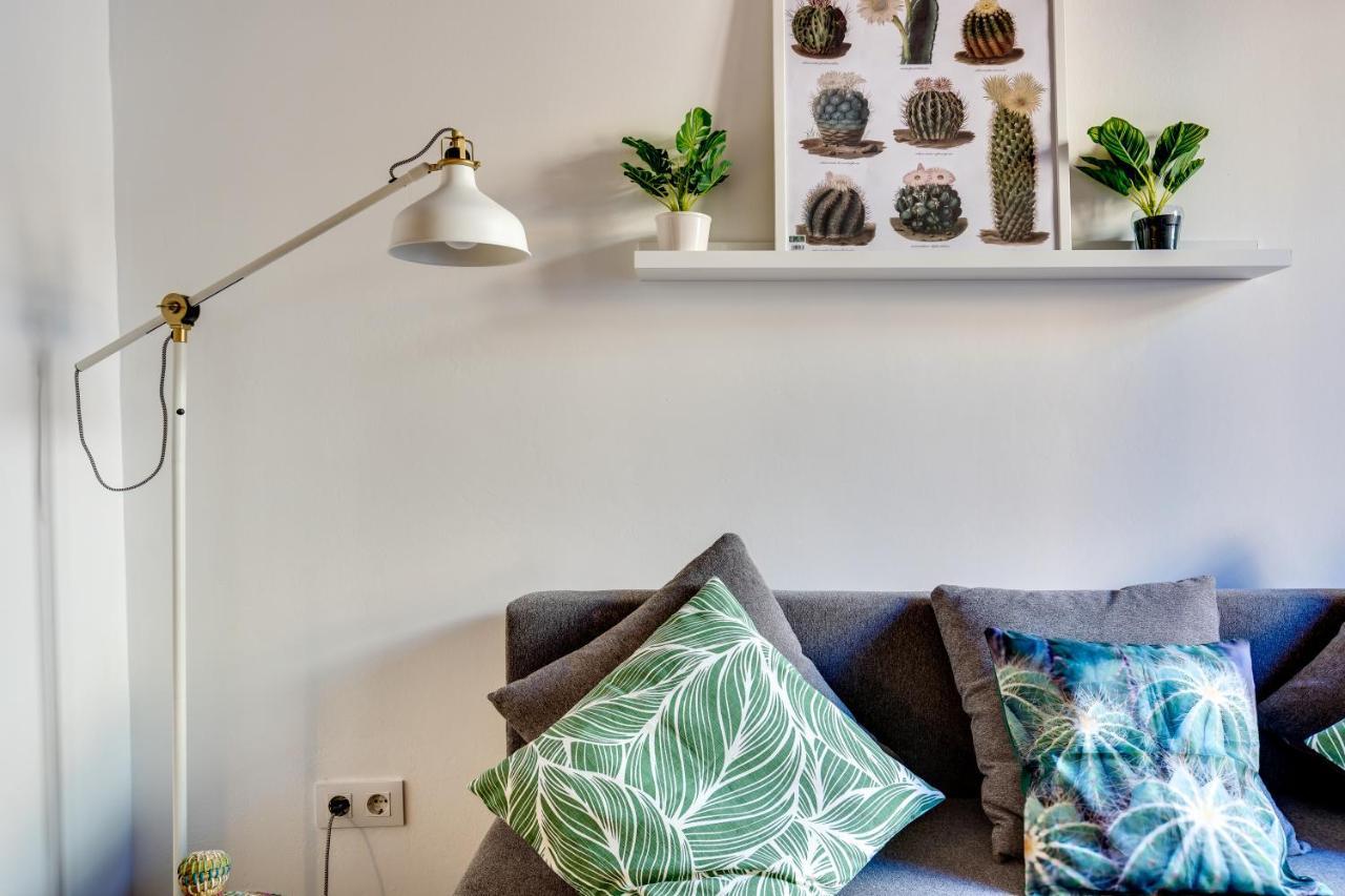 Charming & Convenient Apartment Near Plaza Espanya Барселона Экстерьер фото