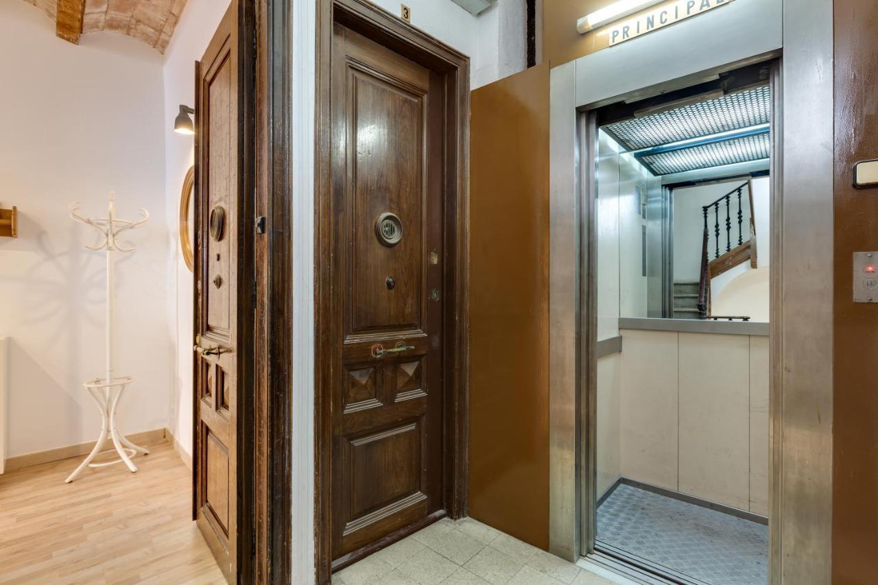 Charming & Convenient Apartment Near Plaza Espanya Барселона Экстерьер фото