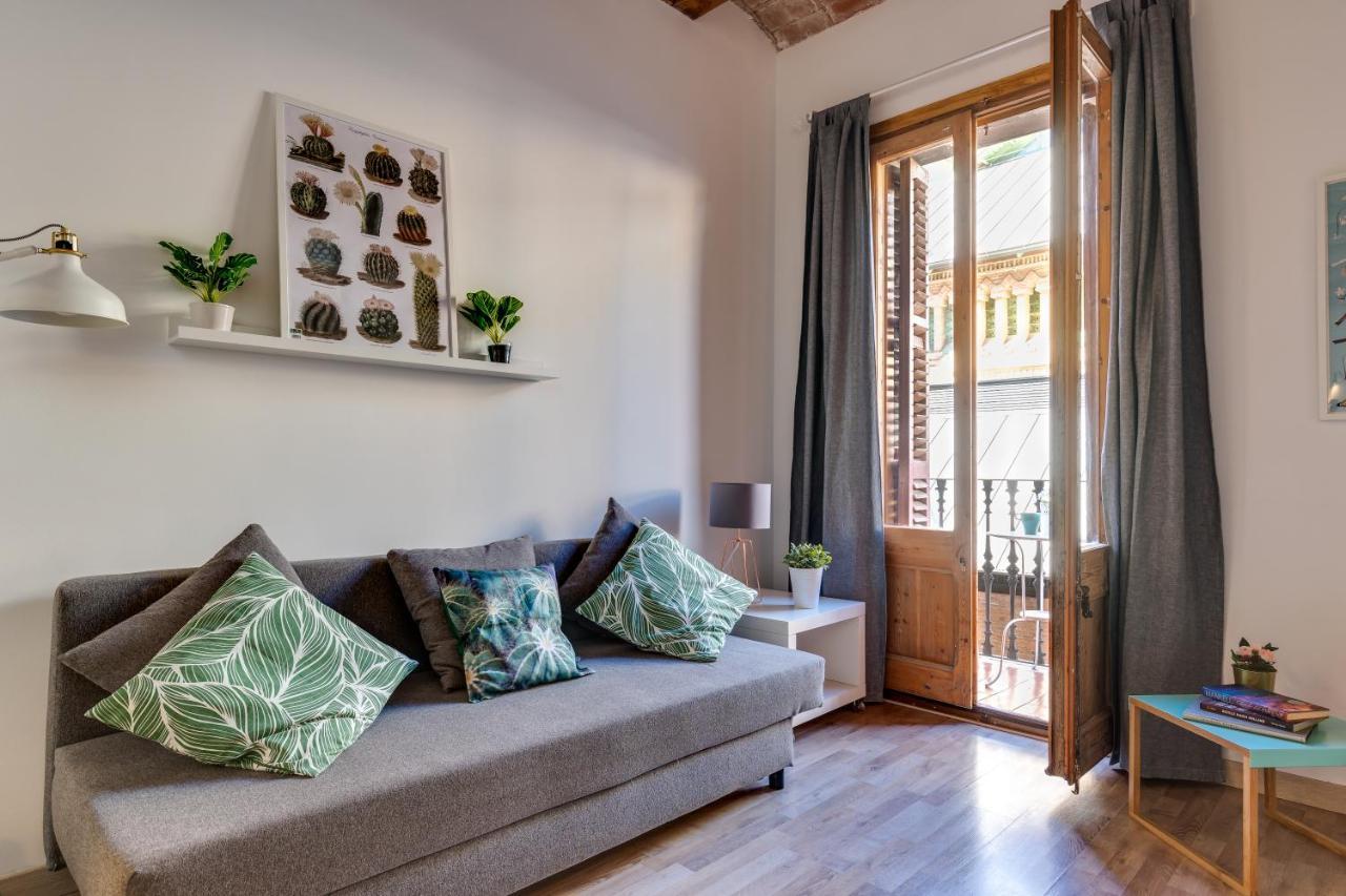 Charming & Convenient Apartment Near Plaza Espanya Барселона Экстерьер фото