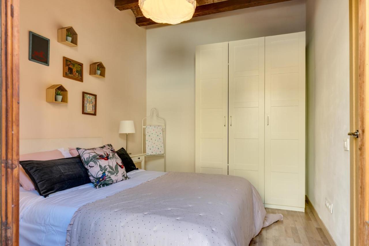 Charming & Convenient Apartment Near Plaza Espanya Барселона Экстерьер фото