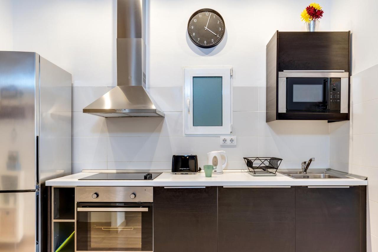 Charming & Convenient Apartment Near Plaza Espanya Барселона Экстерьер фото
