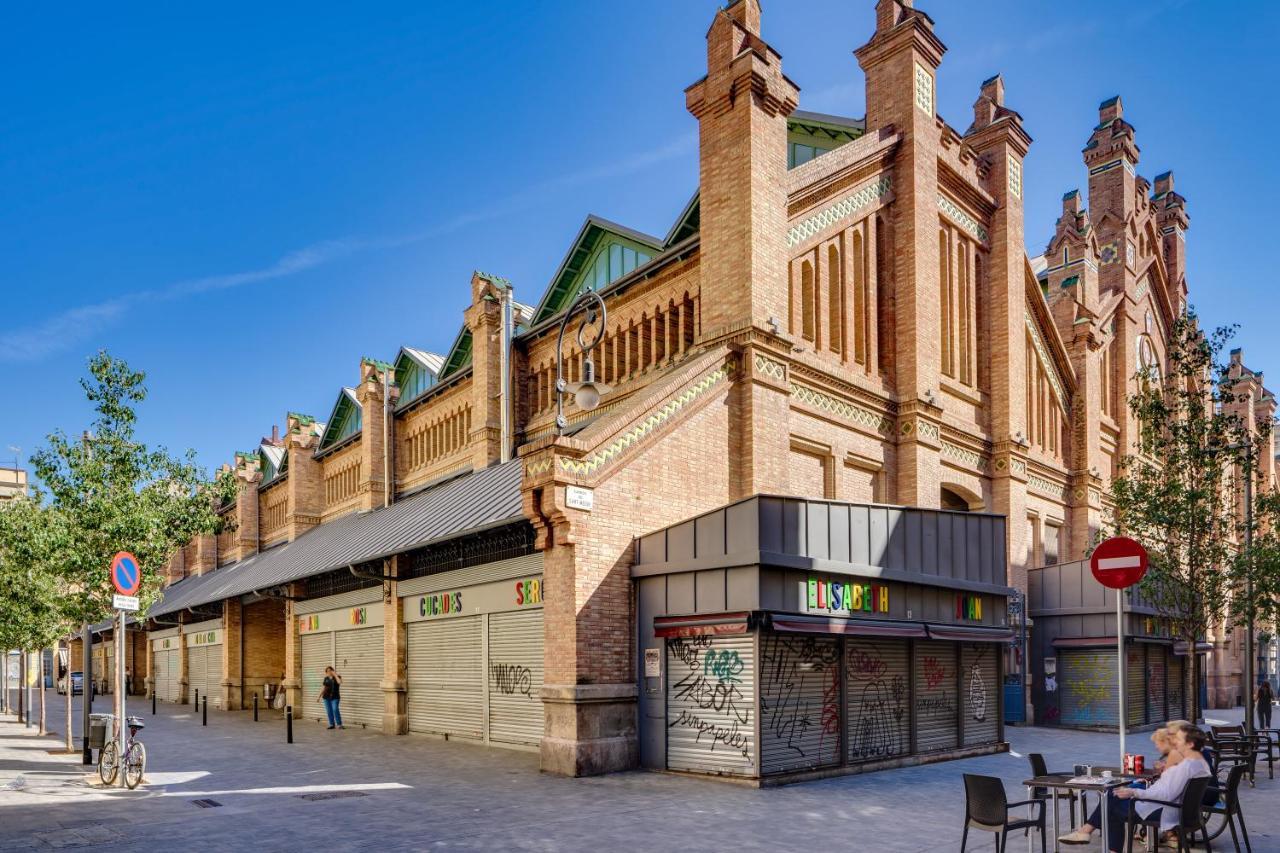 Charming & Convenient Apartment Near Plaza Espanya Барселона Экстерьер фото