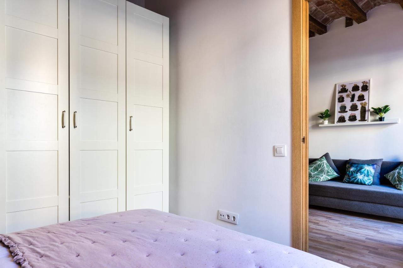 Charming & Convenient Apartment Near Plaza Espanya Барселона Экстерьер фото