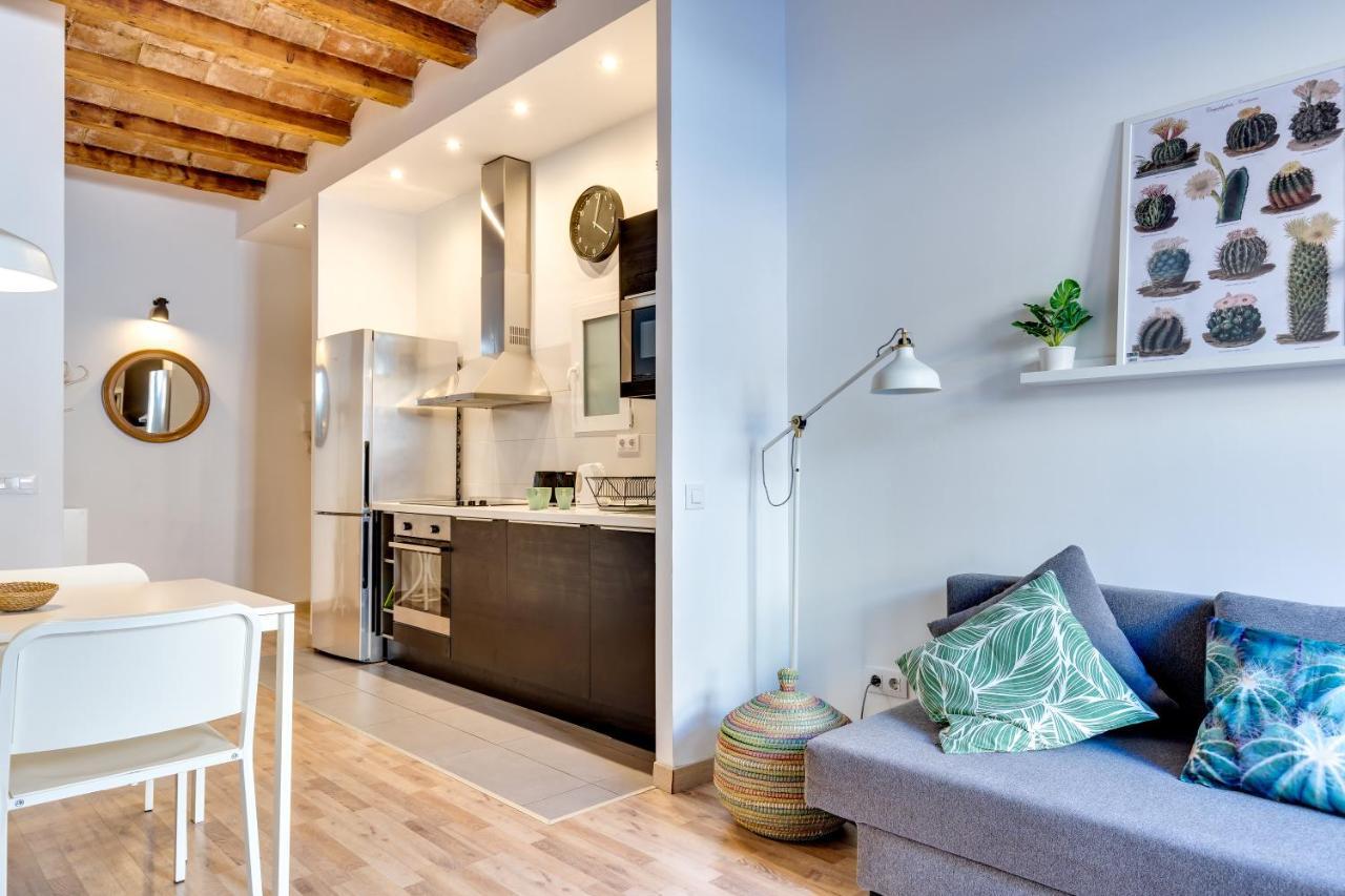 Charming & Convenient Apartment Near Plaza Espanya Барселона Экстерьер фото