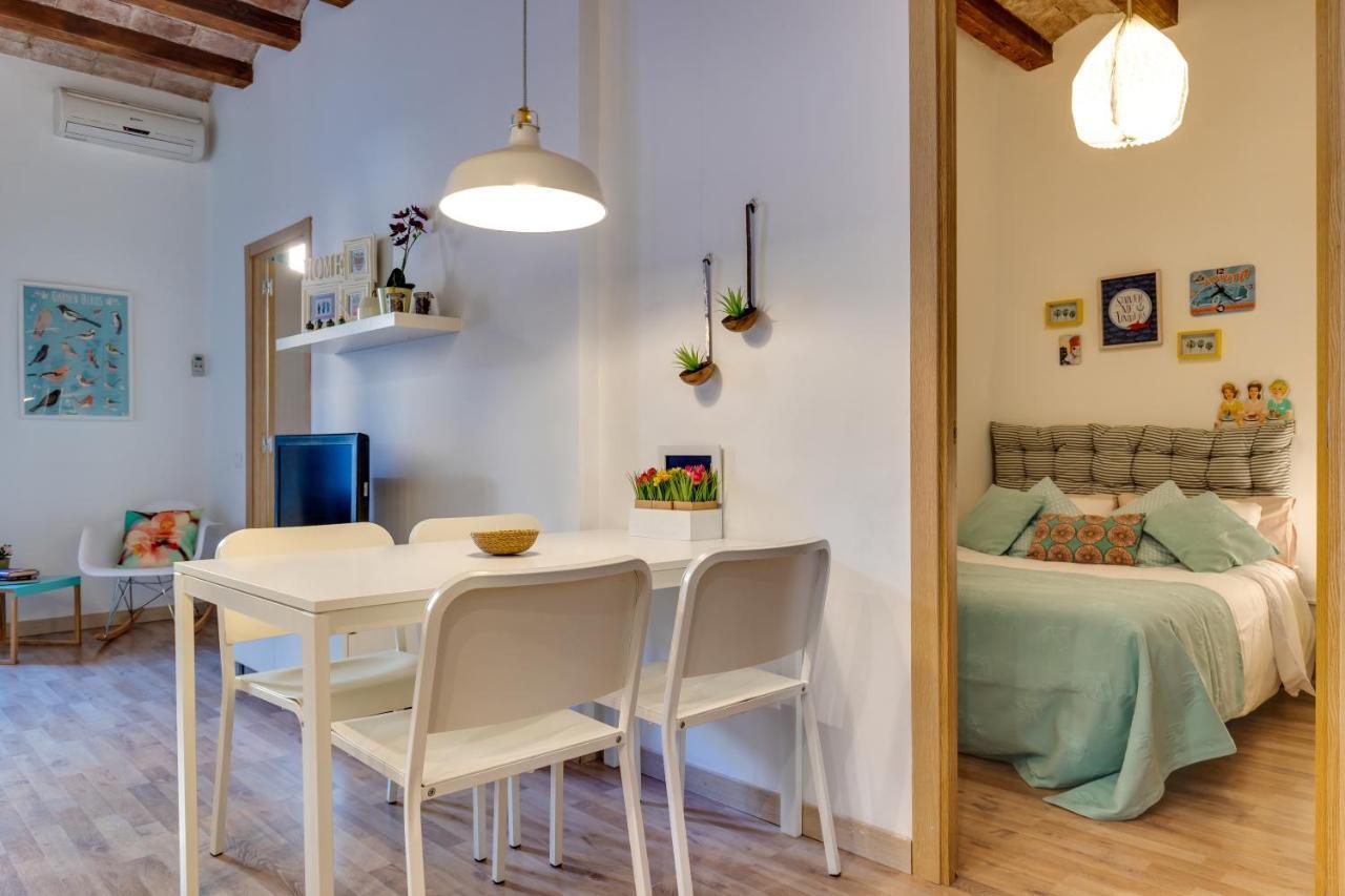Charming & Convenient Apartment Near Plaza Espanya Барселона Экстерьер фото