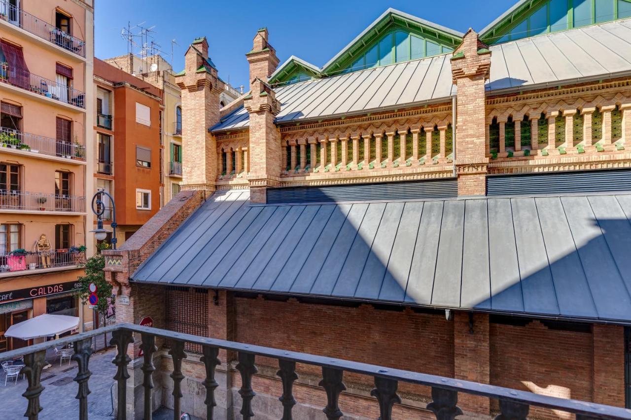 Charming & Convenient Apartment Near Plaza Espanya Барселона Экстерьер фото